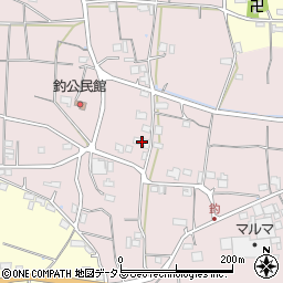 静岡県浜松市浜名区三ヶ日町釣240周辺の地図