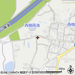 兵庫県三木市鳥町417周辺の地図