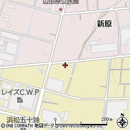 静岡県浜松市浜名区平口5189周辺の地図