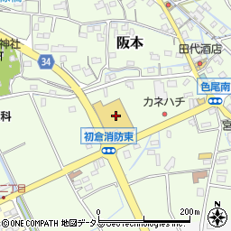 ホームプラザナフコ島田店周辺の地図