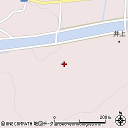 岡山県備前市吉永町福満861周辺の地図