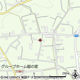 静岡県浜松市浜名区都田町60周辺の地図