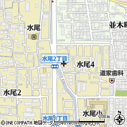 Ｌｕｘｅ茨木２周辺の地図