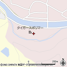 タイガースポリマー株式会社　岡山工場周辺の地図
