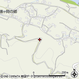 静岡県賀茂郡東伊豆町白田864-1周辺の地図