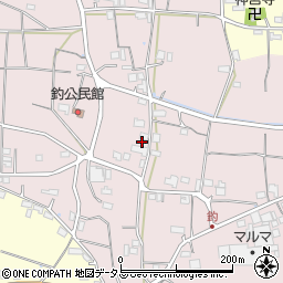 静岡県浜松市浜名区三ヶ日町釣241-1周辺の地図