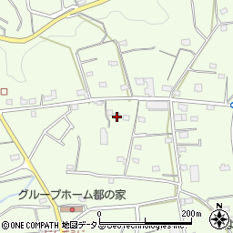 静岡県浜松市浜名区都田町63周辺の地図