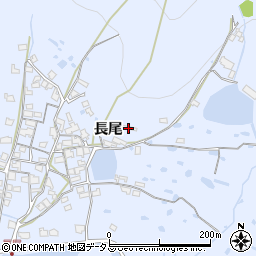 兵庫県高砂市阿弥陀町長尾150周辺の地図