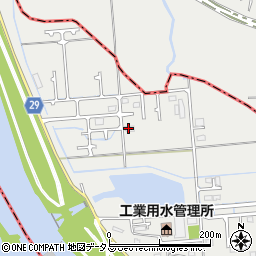 有限会社竹崎工業周辺の地図