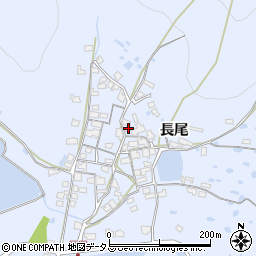 兵庫県高砂市阿弥陀町長尾241周辺の地図