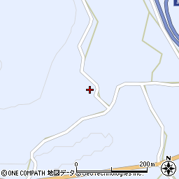 岡山県加賀郡吉備中央町西1910周辺の地図