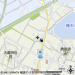 兵庫県加古川市西神吉町鼎548周辺の地図