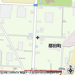 静岡県浜松市浜名区都田町9618周辺の地図