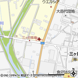 静岡県浜松市浜名区三ヶ日町岡本823周辺の地図