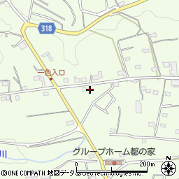 静岡県浜松市浜名区都田町69周辺の地図