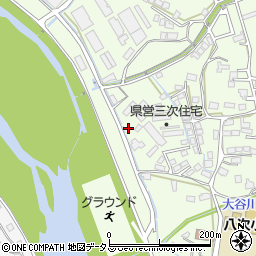 広島県三次市畠敷町1631周辺の地図