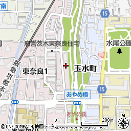 富永医院周辺の地図