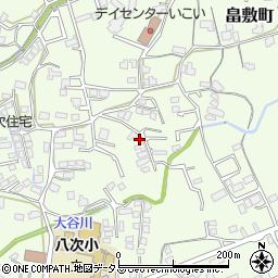 広島県三次市畠敷町1669周辺の地図