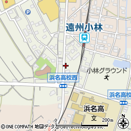 富士漆工周辺の地図