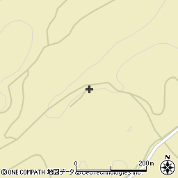 広島県神石郡神石高原町永野134周辺の地図