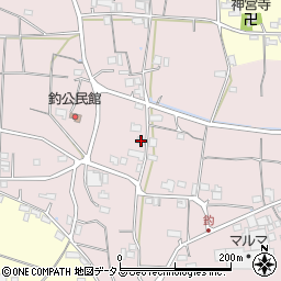 静岡県浜松市浜名区三ヶ日町釣241-10周辺の地図