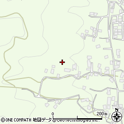 岡山県高梁市高倉町大瀬八長周辺の地図