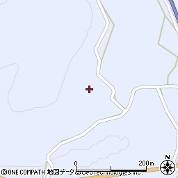 岡山県加賀郡吉備中央町西1909周辺の地図
