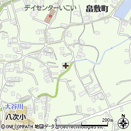 広島県三次市畠敷町1677周辺の地図