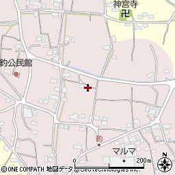 静岡県浜松市浜名区三ヶ日町釣230周辺の地図