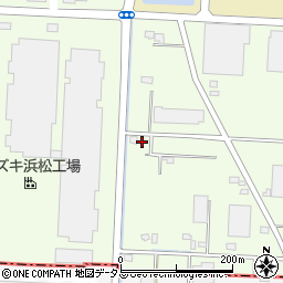 静岡県浜松市浜名区都田町9579周辺の地図