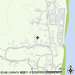 岡山県高梁市高倉町大瀬八長2086周辺の地図