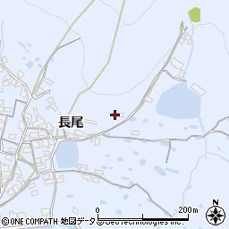 兵庫県高砂市阿弥陀町長尾127周辺の地図