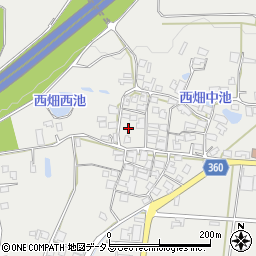 兵庫県三木市鳥町600周辺の地図