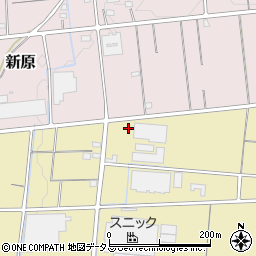 静岡県浜松市浜名区平口5131周辺の地図