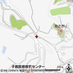 広島県三次市粟屋町12370周辺の地図
