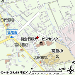 宮村テレビ阪本店周辺の地図