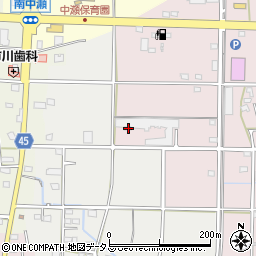 静岡県浜松市浜名区永島757周辺の地図