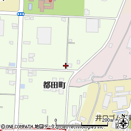 静岡県浜松市浜名区都田町9630-1周辺の地図