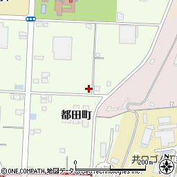 静岡県浜松市浜名区都田町9630-2周辺の地図