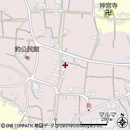 静岡県浜松市浜名区三ヶ日町釣778周辺の地図