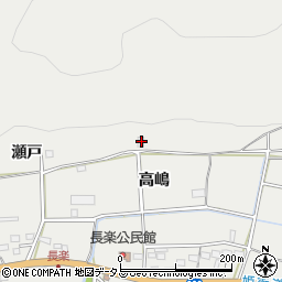 愛知県豊橋市石巻本町瀬戸37-19周辺の地図