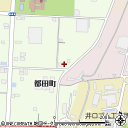 静岡県浜松市浜名区都田町9641周辺の地図