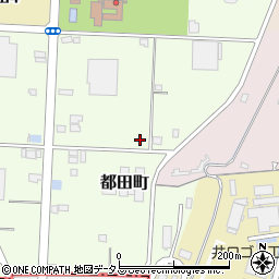 静岡県浜松市浜名区都田町9630-3周辺の地図