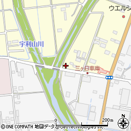 細江警察署三ケ日町交番周辺の地図