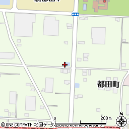 静岡県浜松市浜名区都田町9567周辺の地図