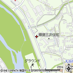 広島県三次市畠敷町1630周辺の地図