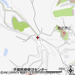 広島県三次市粟屋町2370周辺の地図