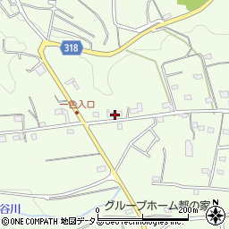 静岡県浜松市浜名区都田町37周辺の地図