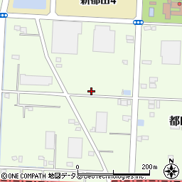 静岡県浜松市浜名区都田町9568周辺の地図