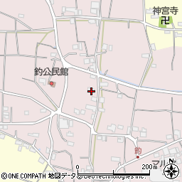 静岡県浜松市浜名区三ヶ日町釣245周辺の地図